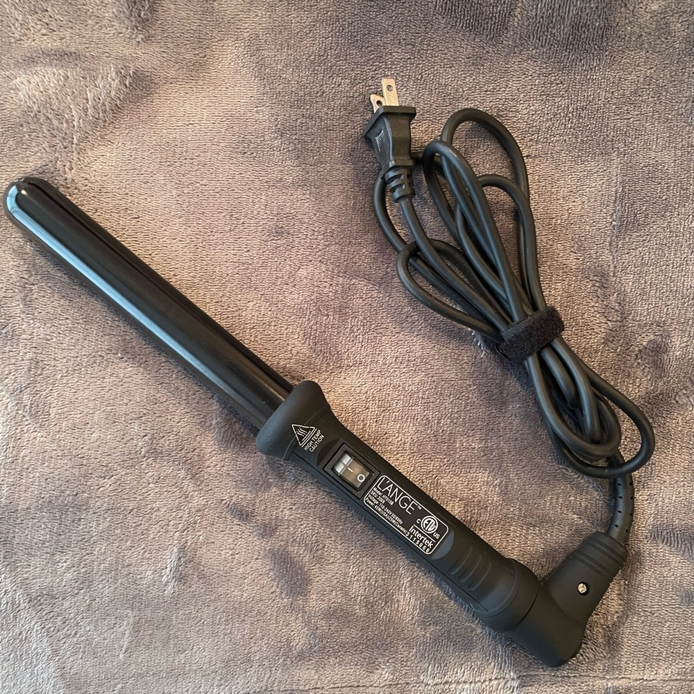 L’ange curling wand